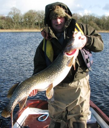 Angling Reports - 12 March 2012